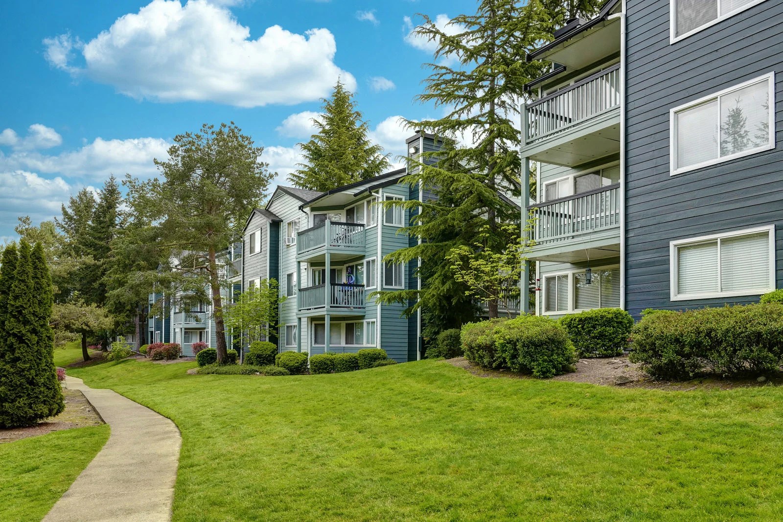 Photo Gallery Echo Mountain Apartments Renton, WA